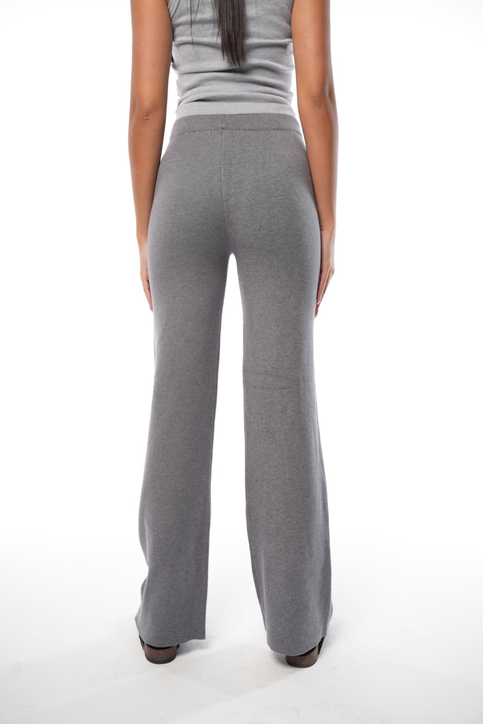 The Everyday Knit Pant Slate