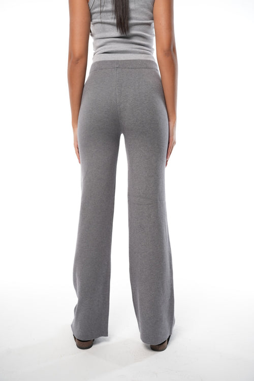 The Everyday Knit Pant Slate