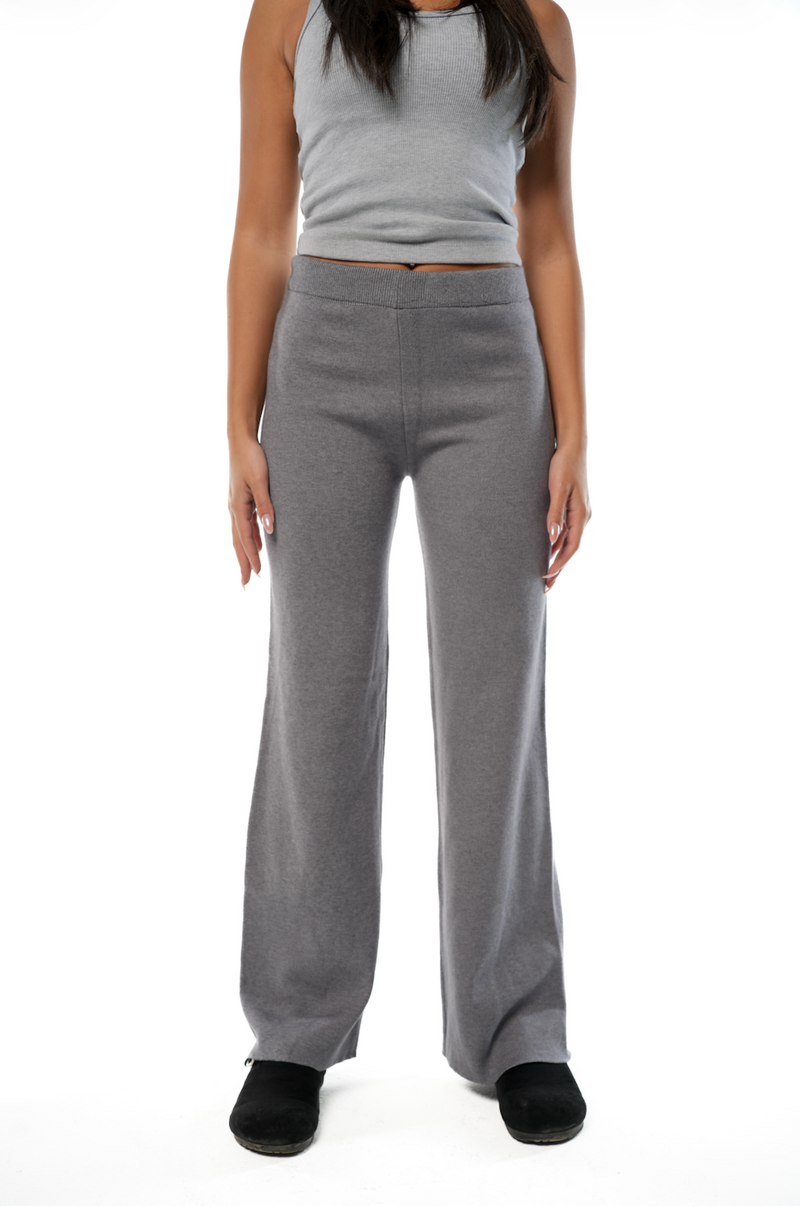 The Everyday Knit Pant Slate