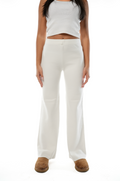 The Everyday Knit Pant Ivory
